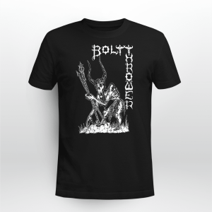 Bolt Thrower shirt black