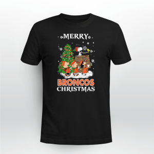 BRONCOS CHRISTMAS