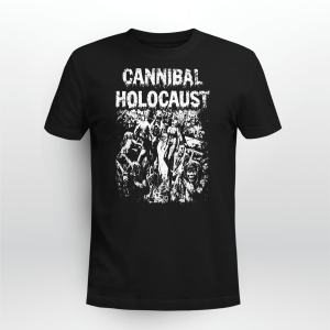 Cannibal Holocaust White Stake