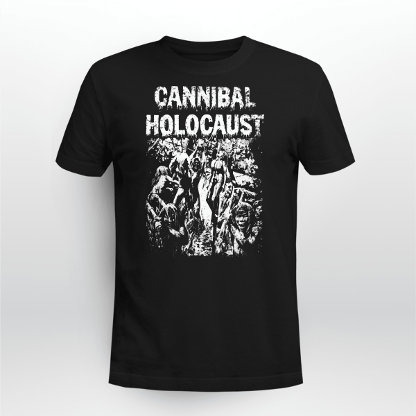 Cannibal Holocaust White Stake