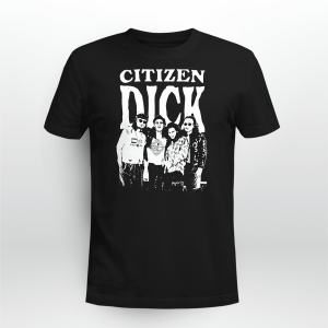 Citizen Dick Singles Vintage Movie Promo
