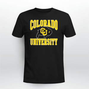 Colorado University Vintage