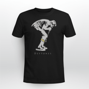 Deftones Vest Custom Sleeveless