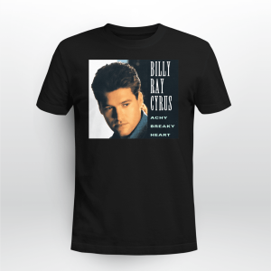 Achy Breaky Heart-Billy Ray Cyrus