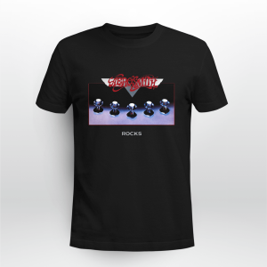 Aerosmith rocks music