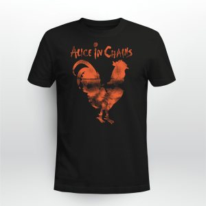 ALICE IN CHAINS ROOSTER DIRT