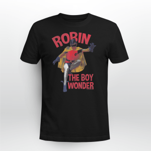 Batman Classic TV Series Robin Boy Wonder