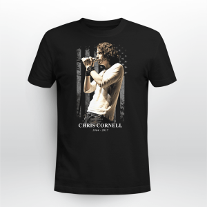 Chris Cornell Tribute American Rock Legend