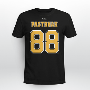 David Pastrnak Boston Bruins Reebok