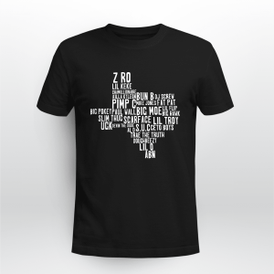 Houston Texas Rappers ABN