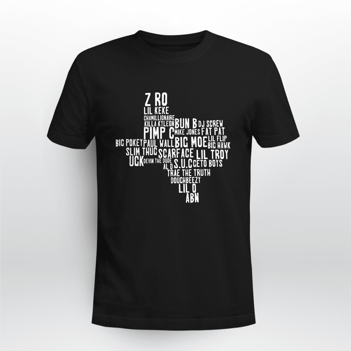 Houston Texas Rappers ABN