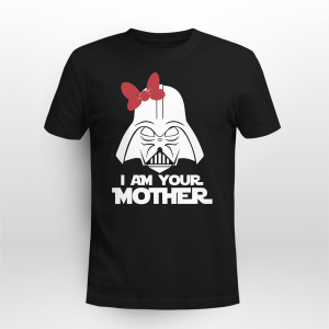 I AM YOUR MOTHER white