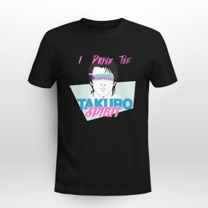 I Drive The Takuro Spirit