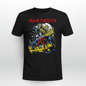 iron maiden the number of the beast 1982