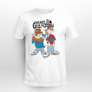 Bugs Bunny _ Taz Looney Tunes Retro