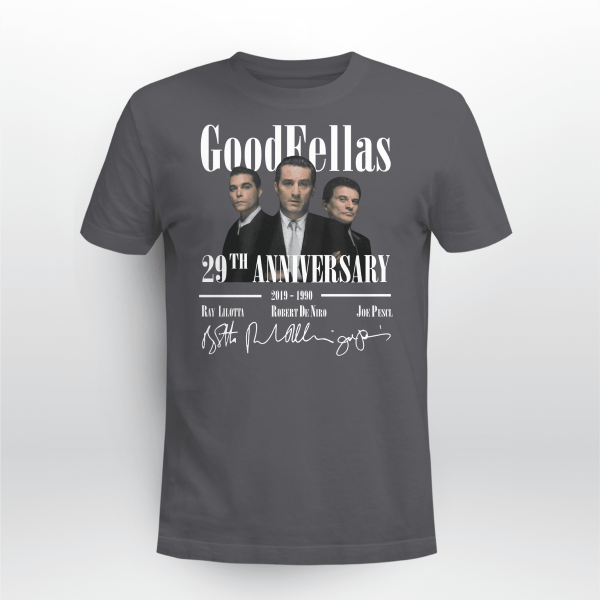 Good Fellas 29th Anniversary