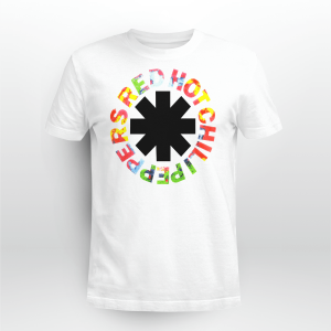 Red Hot Chili Peppers Overdye