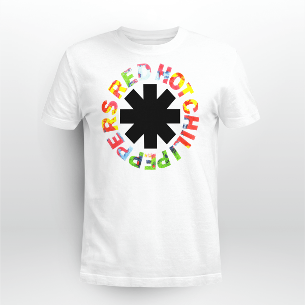 Red Hot Chili Peppers Overdye