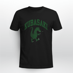 VINTAGE KUBASAKI HIGH SCHOOL DRAGON MASCOT