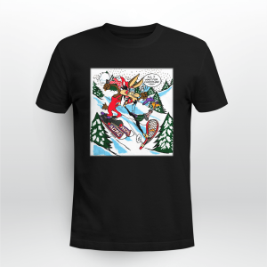 Wiley Coyote And the Road Runner Christmas
