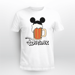 Drunk Mickey Mouse