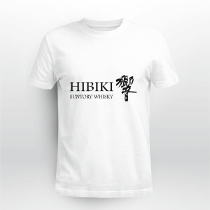 HIBIKI JAPANESE SUNTORY WHISKEY black