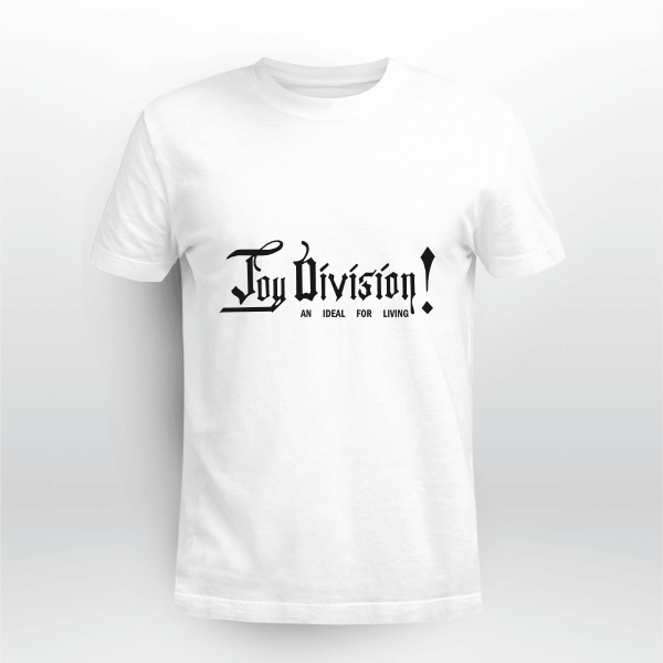 JOY DIVISION An Ideal for Living