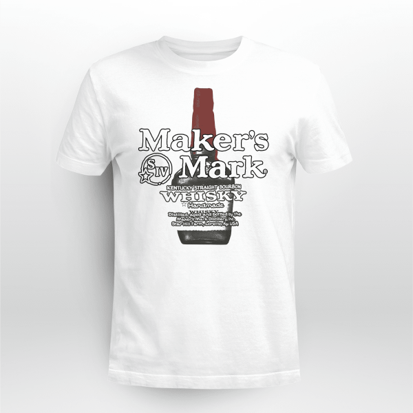 Maker S Mark Bottle