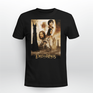 The Two Towers Poster