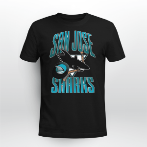 SAN JOSE SHARKS VINTAGE