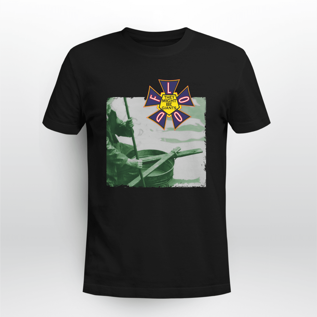 They Might Be Giants Flood Funny