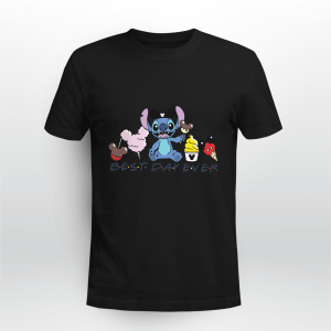Best Day Ever Stitch Shirt Disney Snacks