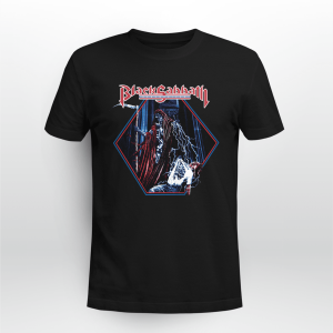BLACK SABBATH DEHUMANIZER REPRINT