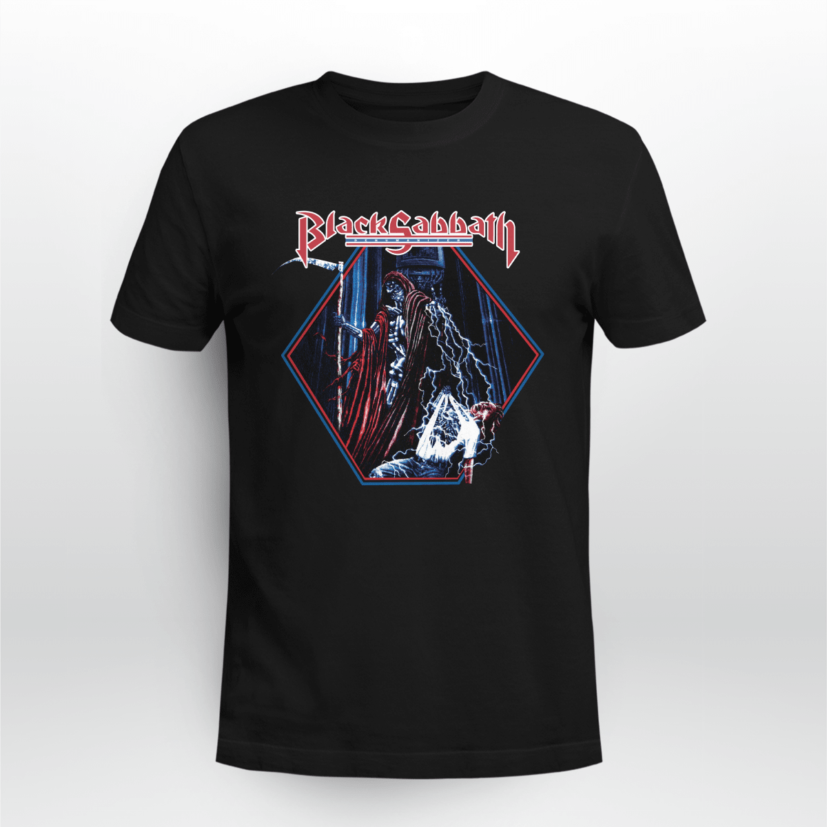 BLACK SABBATH DEHUMANIZER REPRINT