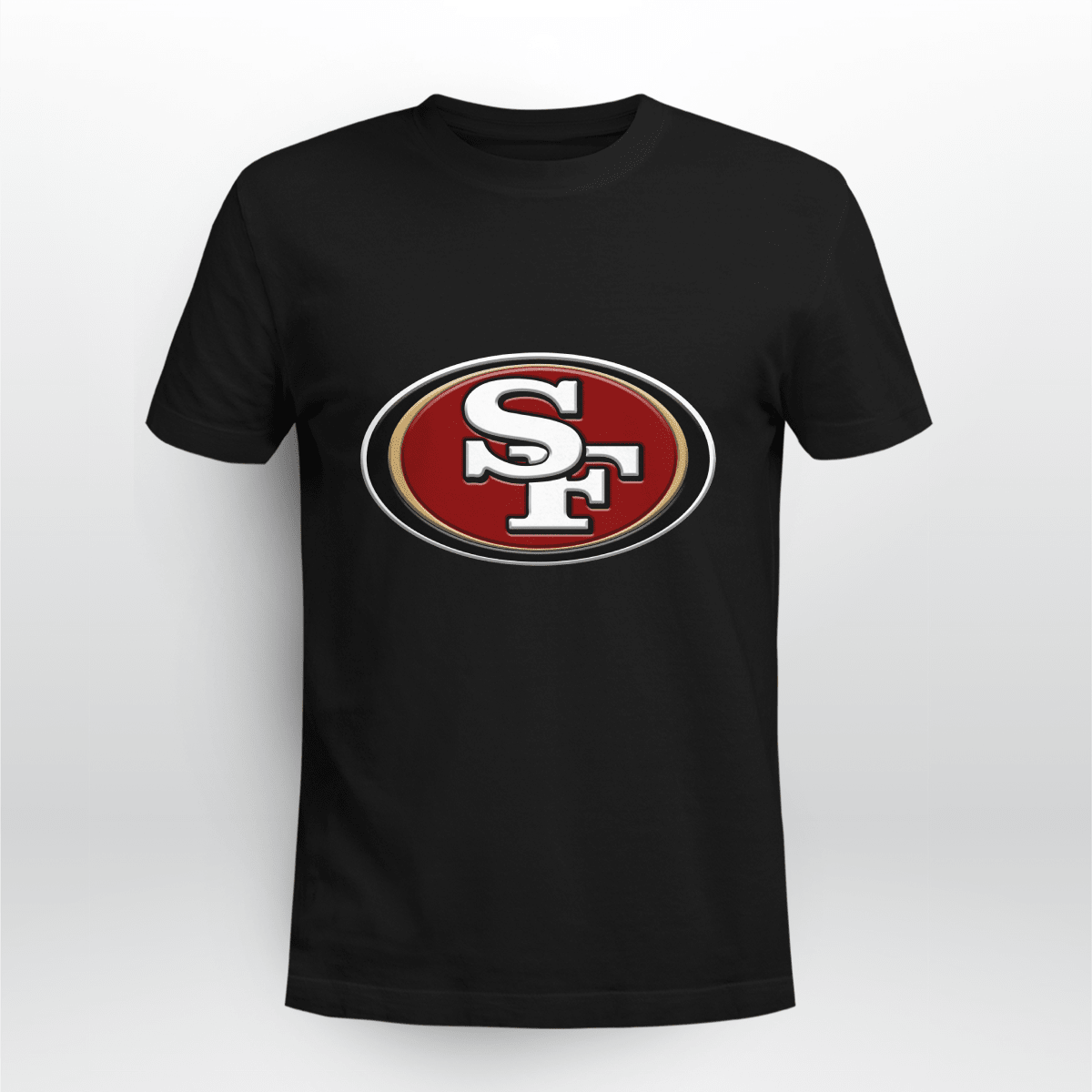 Black San Francisco 49ers Fan Gear