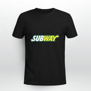 Black Subway Logo