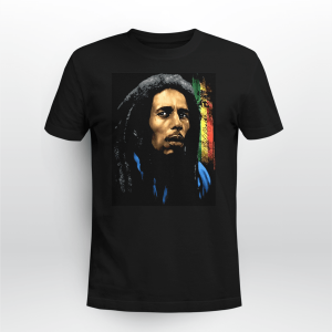 BOB MARLEY Graphic