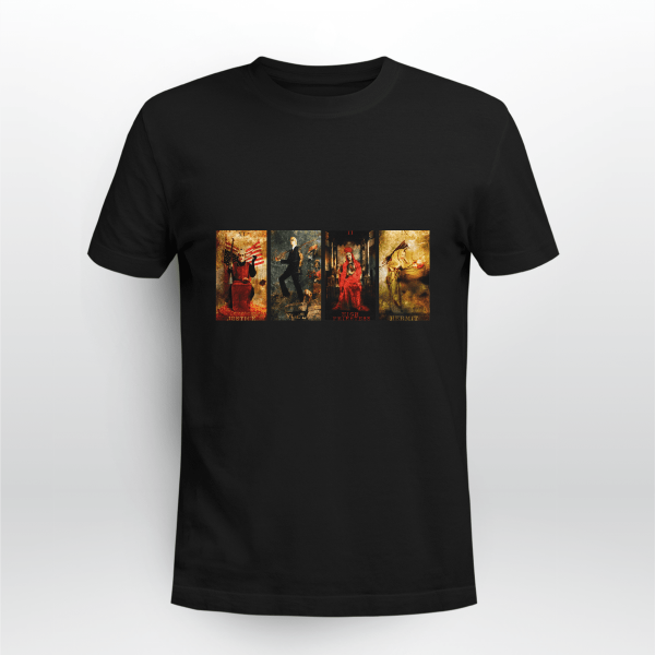 Vintage Marilyn Manson shirt