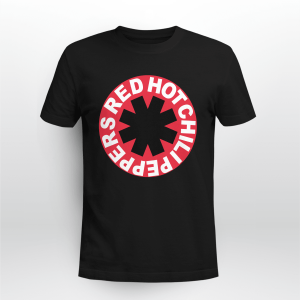 Vintage Red Hot Chili Peppers shirt