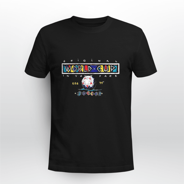 Vintage WORLD CUP USA 1994 Soccer