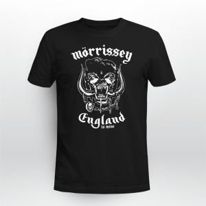 Wear Dinner Moz Rhead Morrissey Motorhead