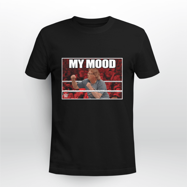 The Miz My Mood
