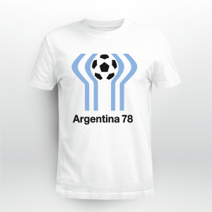 Argentina 1978 World Cup Soccer Host Logo Soccer