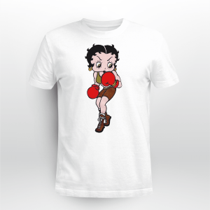 Betty Boop Boxing