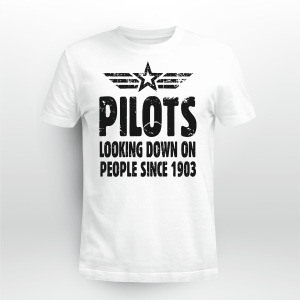 CHRISTMAS GIFT FOR PILOT FLIGHT SCHOOL black