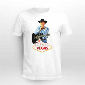 GEORGE STRAIT TO LAS VEGAS