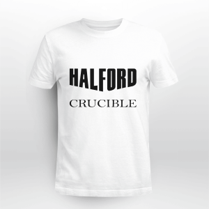 HALFORD  CRUCIBLE balck