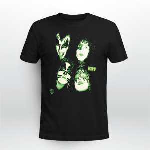 KISS VINTAGE GLOW IN THE DARK PAUL STANLEY