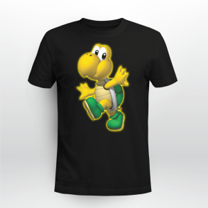 Koopa Troopa Mario