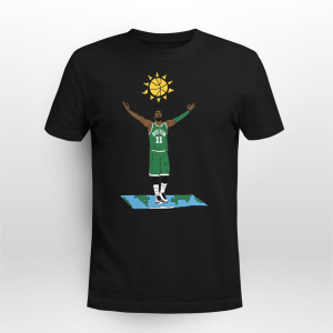 Kyrie Irving Flat Earth